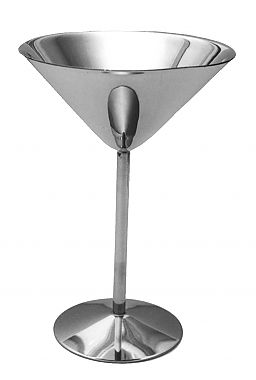SS Martini Glass