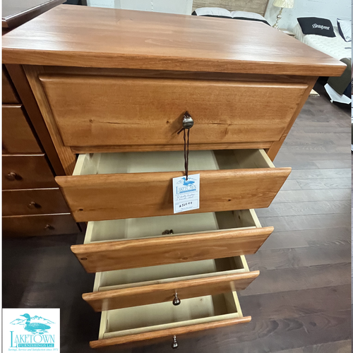 Top Quality Furniture 5- Drawers Chest