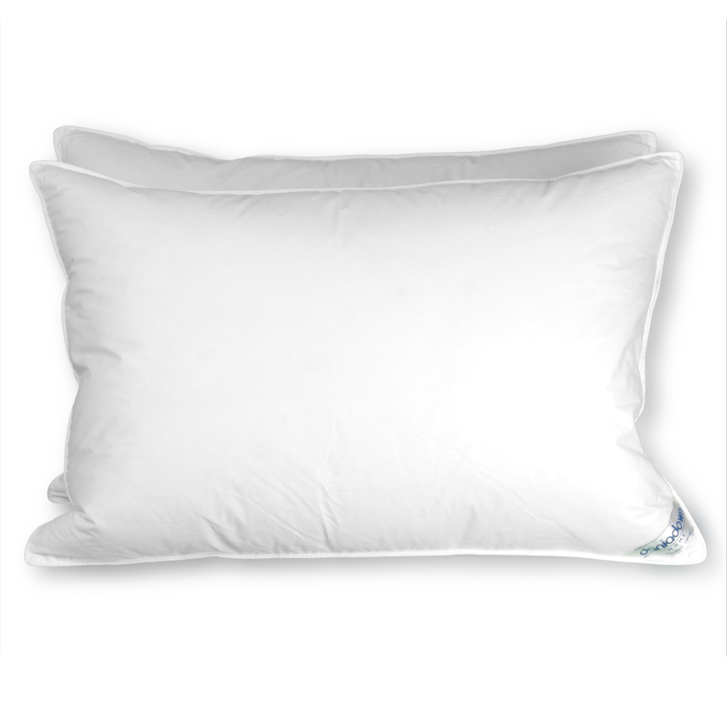 Daniadown 2100207 Snow Queen Deluxe Pillow