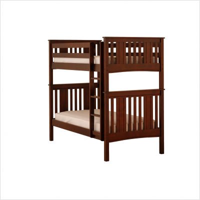 Canwood Furniture 2160-9 Veritcal Ladder/Guardrail