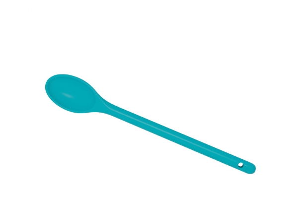 2306 Silicone Spoon - 12inch BLUE