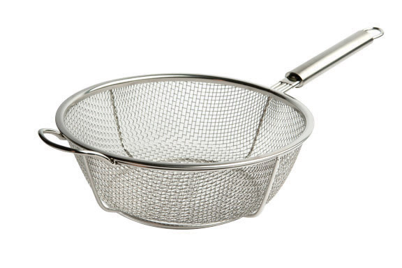 Mesh Grill-Top chef's Pan