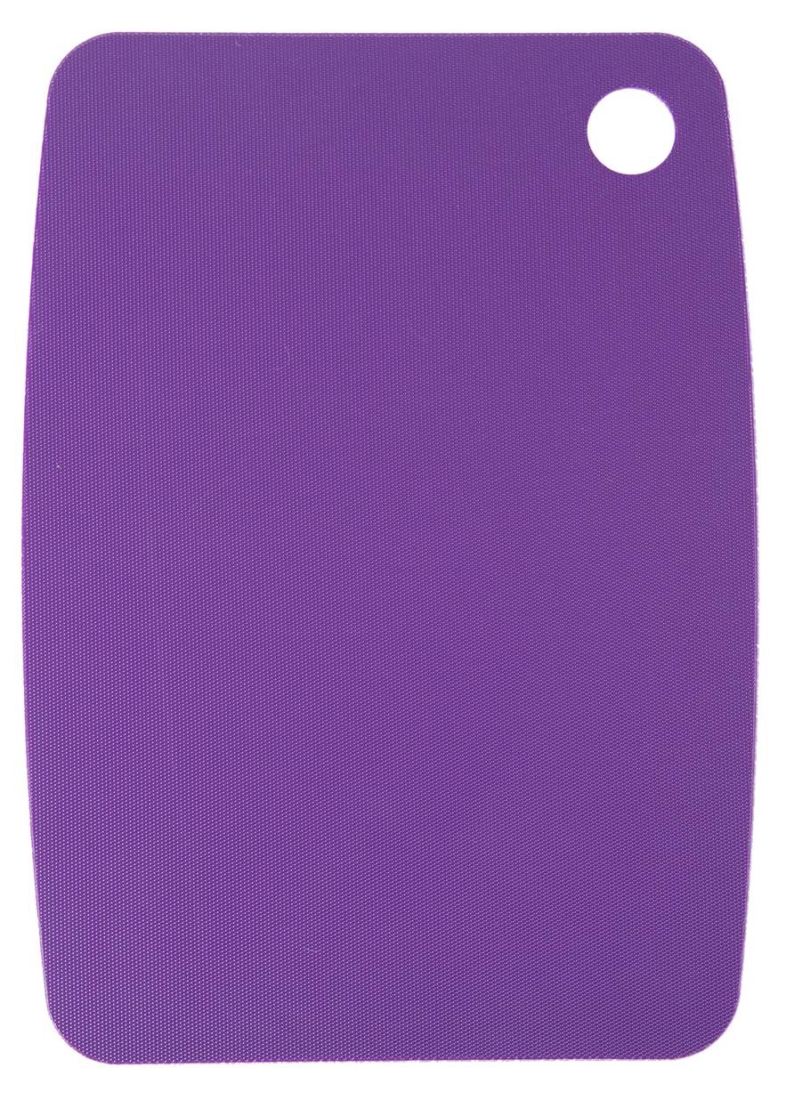 Paderno 2812 Barrel Cutting Board Purple