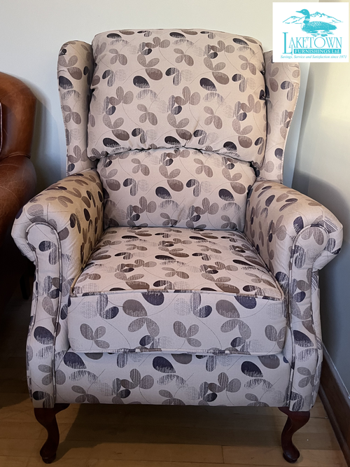 Deluxe Design Chair #250 Clover 805 Mocha