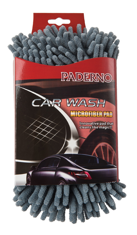 Paderno 3370 Microfiber Car Wash Mitt