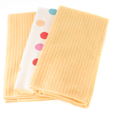 Paderno 3476 Microfiber Tea Towel Yellow