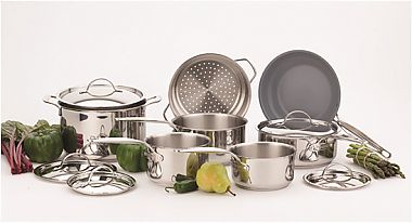 4200-12-00 12pc Canadiana Cookware Set
