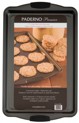 Cookie Sheet Silicone Grip 15in