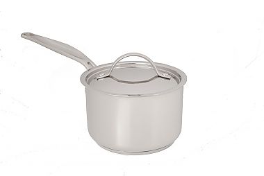 4L Sauce Pan Covered