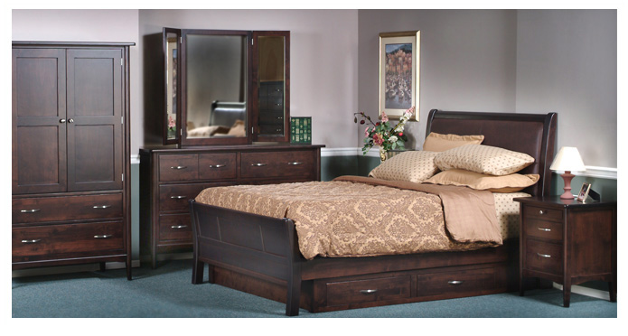 Canadian Furniture Sophia Alder 5104A