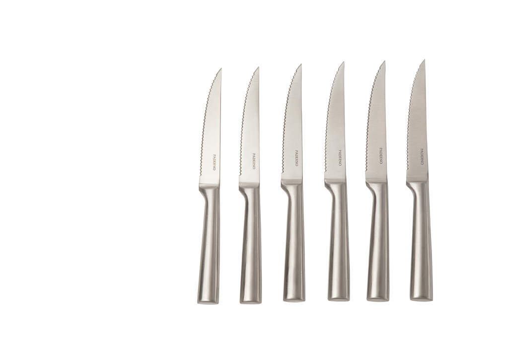 5303 6pc Steak Knife Set SS