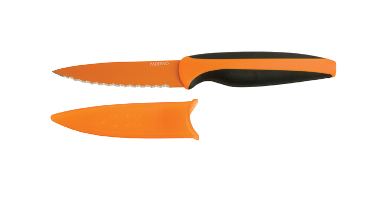 N/S Serrated Paring Knife 3.5