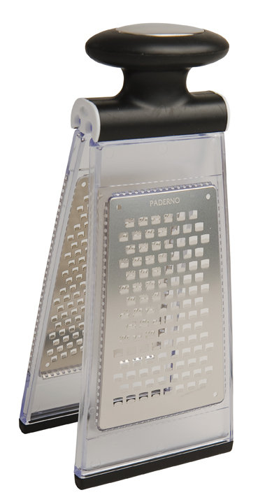 7230 2 sided swing grater - 3 grating surfaces