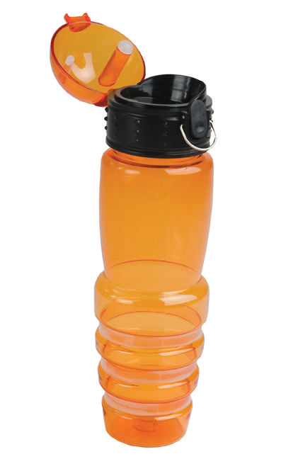 Water Bottle 700ml - Yellow