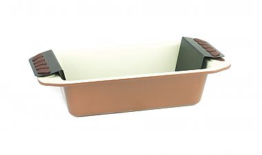 7813 Eco Green Meat Loaf Pan 19in