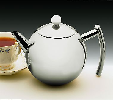 Vienna Teapot