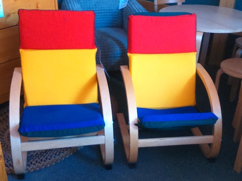 Monarch Baby Chairs