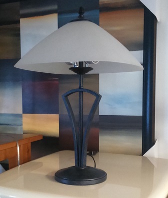 Superior lighting 8291 Table  Lamp