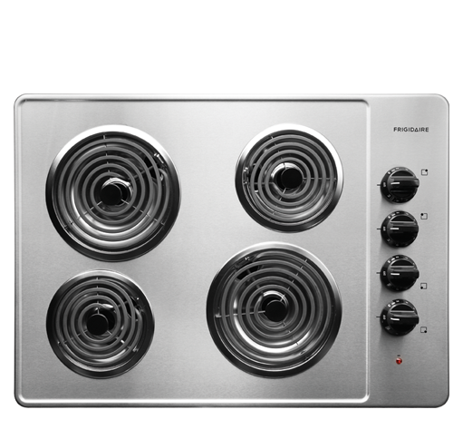 Frigidaire 30'' Electric Cooktop FFEC3005LS Cooktop
