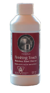 Finishing Touch Stainless Steel Cleaner