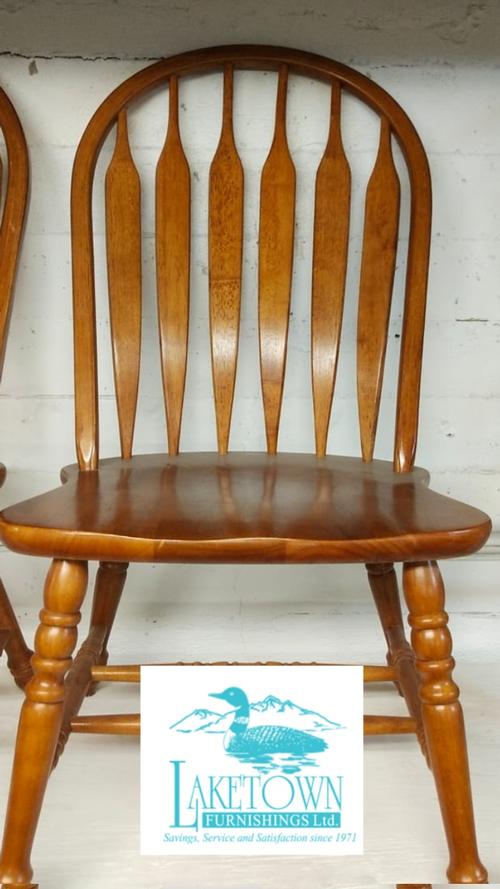 Woodworks Chair Without Arm