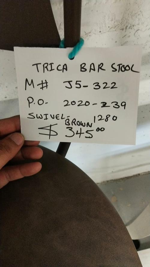 TRICA Bar Stool