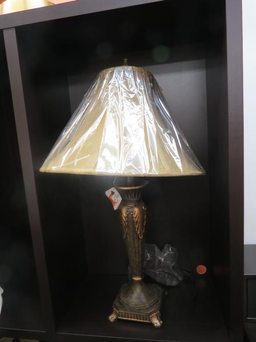 Sunset Lamp 6676 Table Lamp - Petal Design