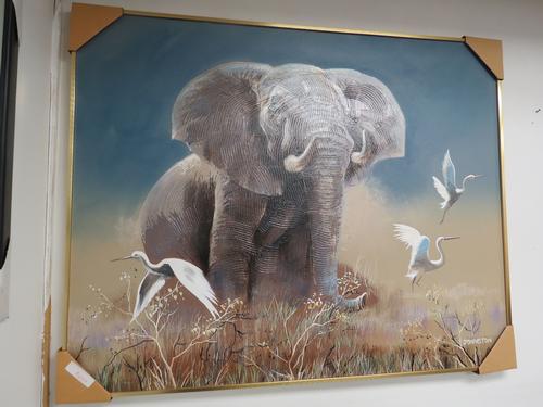 Artmaster Majestic Elephant