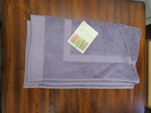 Kassalex Bamboo Bath Towel Violet 