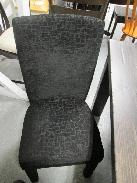 Monarch Parson Chair I4770BK