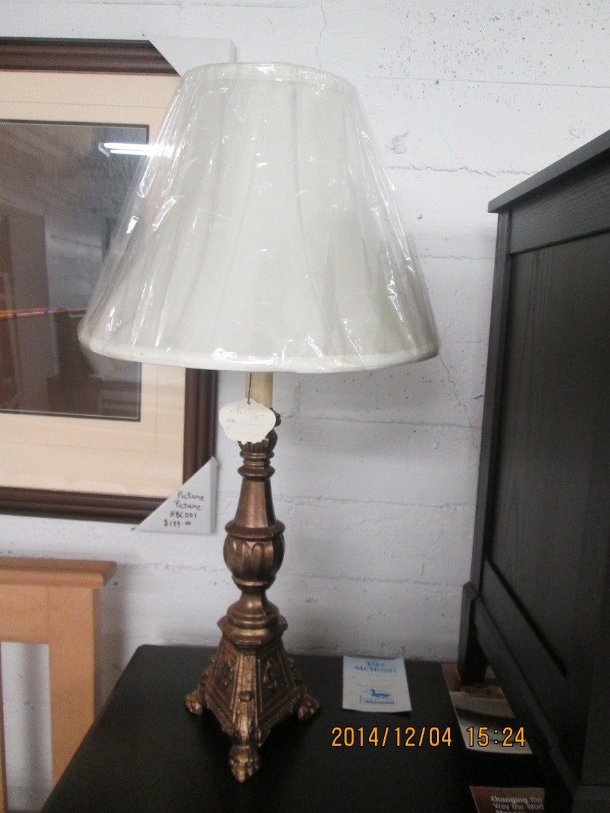 Century Industries Lamp BR-1820-T RB