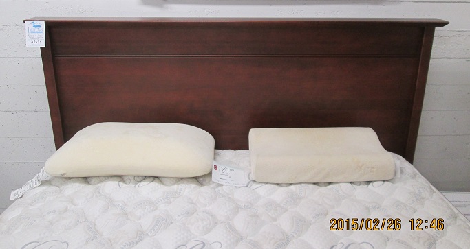 Bogdon&Gross Headboard Queen Custom made