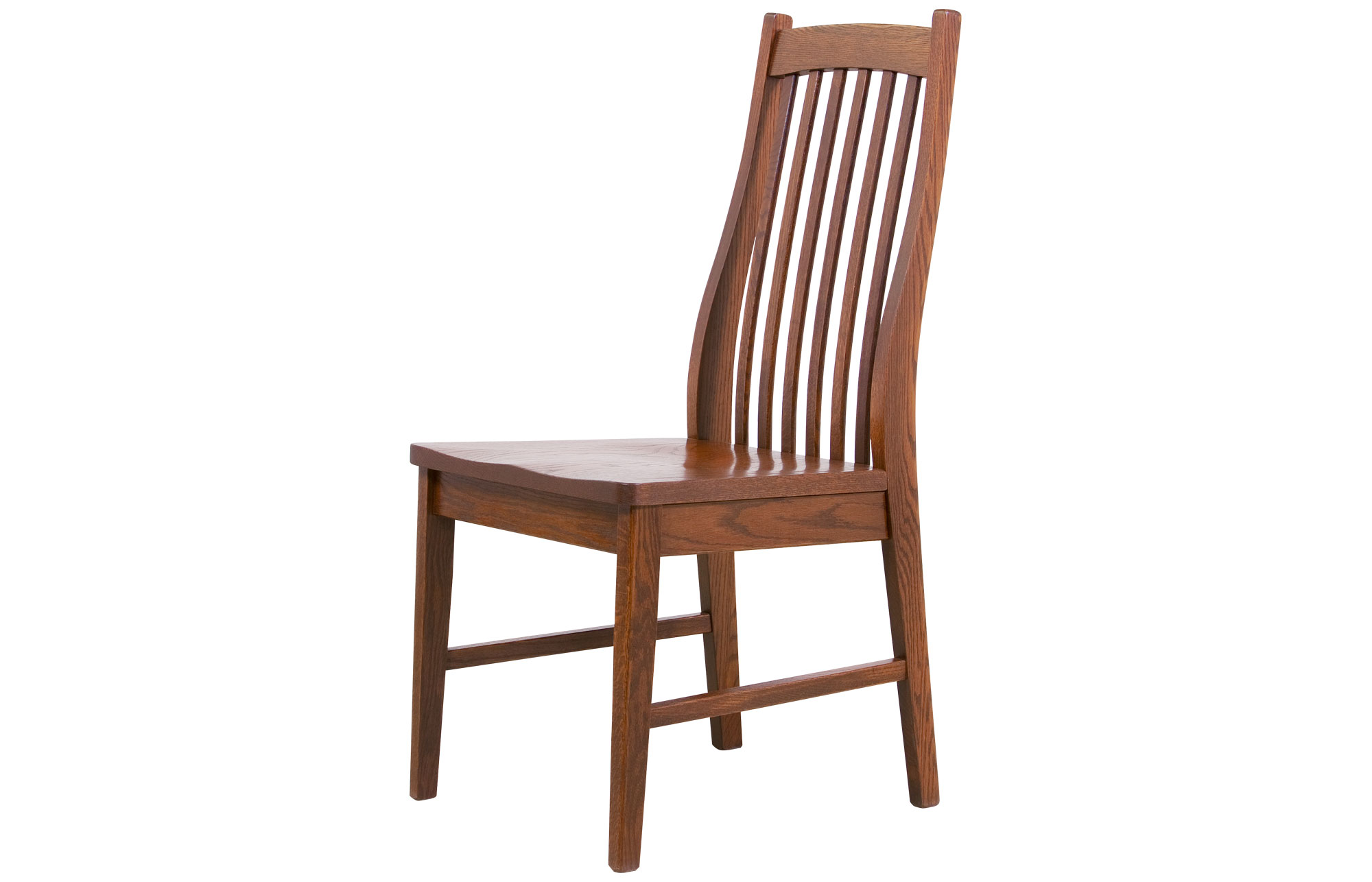 Woodworks MP-2000-MSN-HK Side Chair