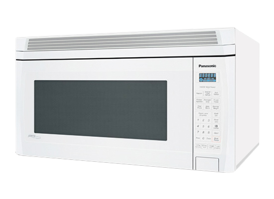 Panasonic NN-SD277WRCP Microwave