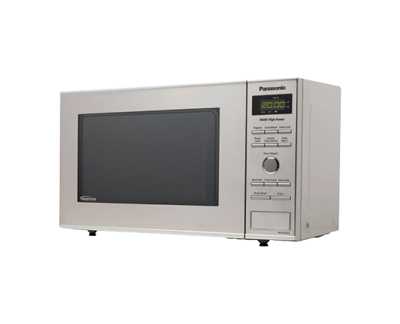 Panasonic NN-SD382S Microwave