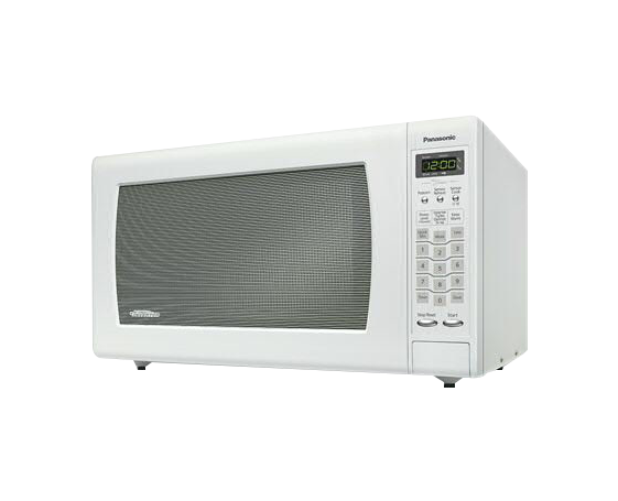 Panasonic NNSN968W Microwave