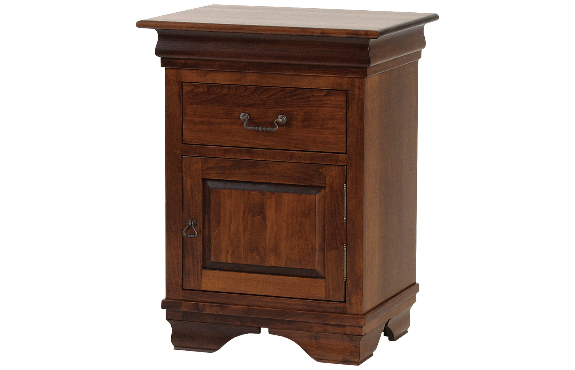 Woodworks OK-4001-MOR-46 Night Stand