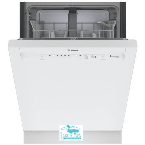 100 Series Dishwasher 24'' White