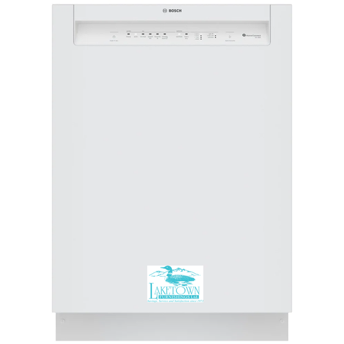 100 Series Dishwasher 24'' White