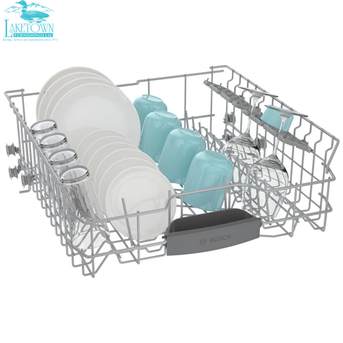 100 Series Dishwasher 24'' Stainless steel