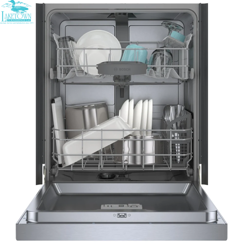 100 Series Dishwasher 24'' Stainless steel