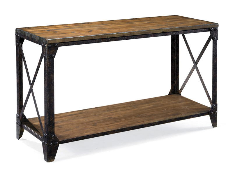 Magnussen T1755-73 Rectangular Sofa Table