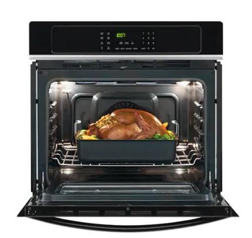 Frigidaire Gallery 30'' Single Electric Wall Oven FGEW3065PB