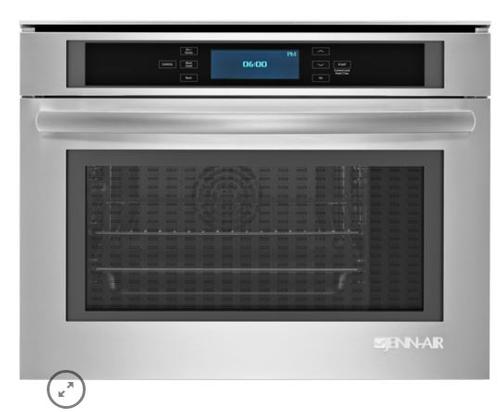 Jenn-Air® 24-Inch Steam and Convection Wall Oven JBS7524BS
