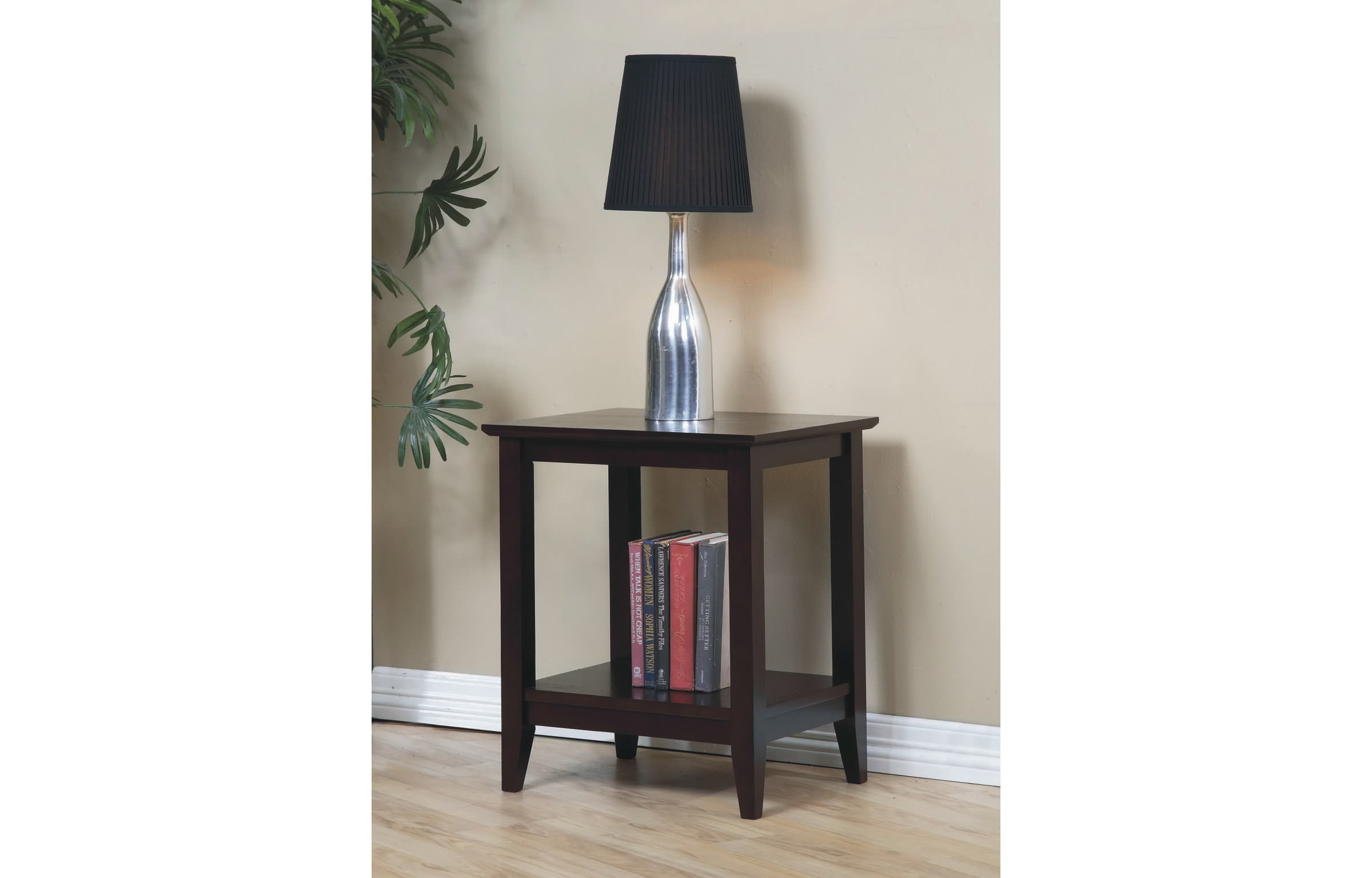 Winners Only T2-Q100E-X End Table
