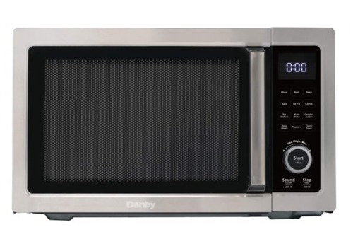 Danby 5 in 1 Multifunctional Microwave Oven with Air Fry